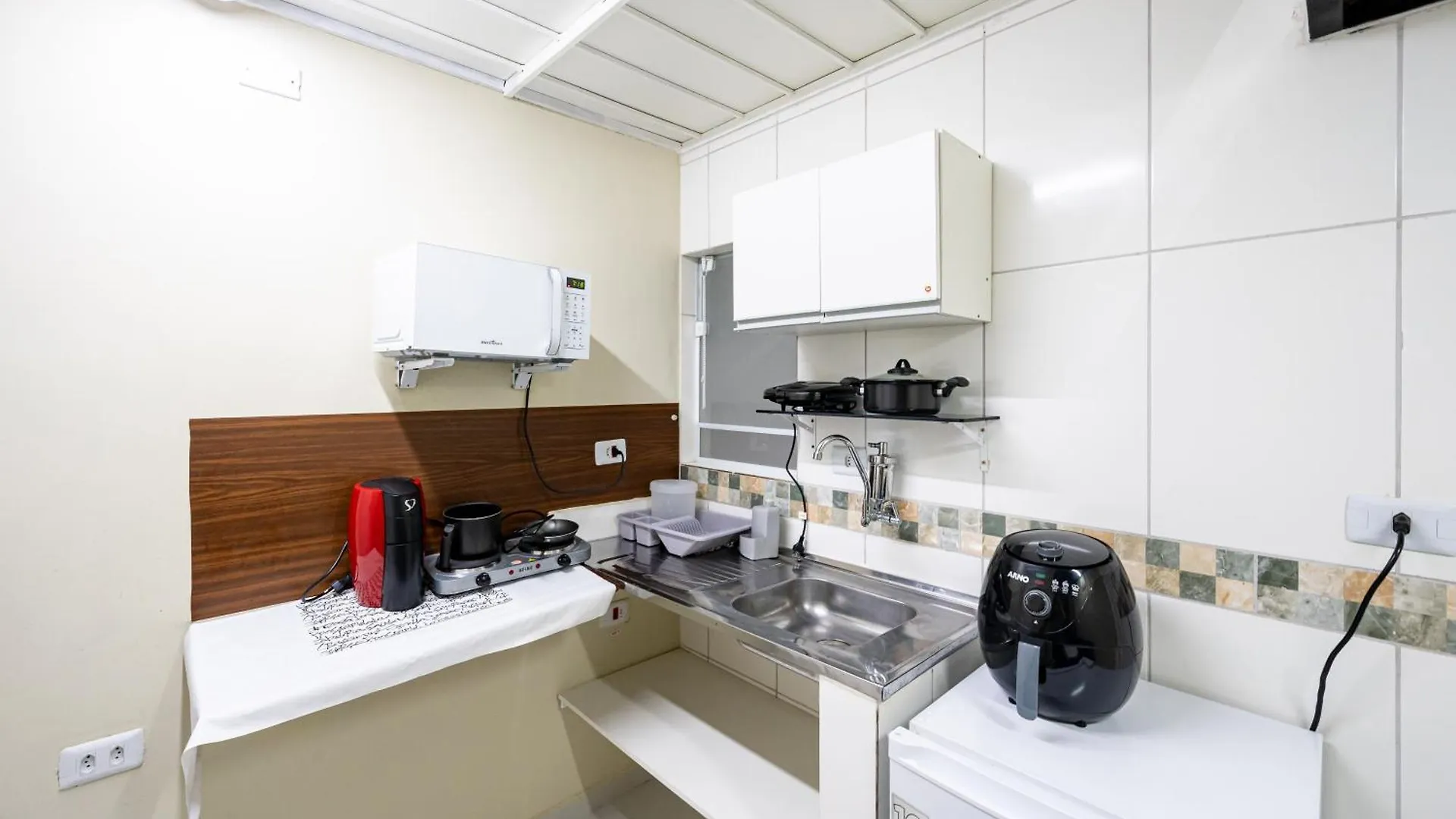 Hostel Pousada Com Banheiro Privativo Proximo A Expo E Metro São Paulo