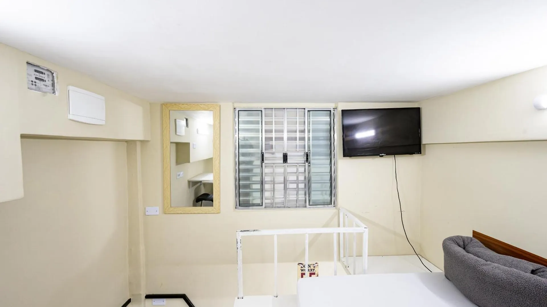 Hostel Pousada Com Banheiro Privativo Proximo A Expo E Metro São Paulo