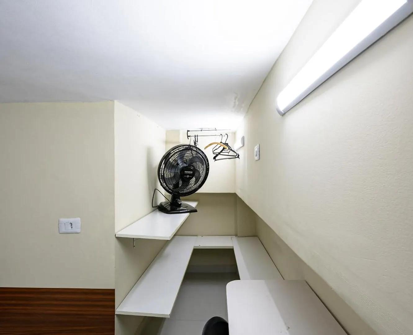 Hostel Pousada Com Banheiro Privativo Proximo A Expo E Metro São Paulo Brazylia