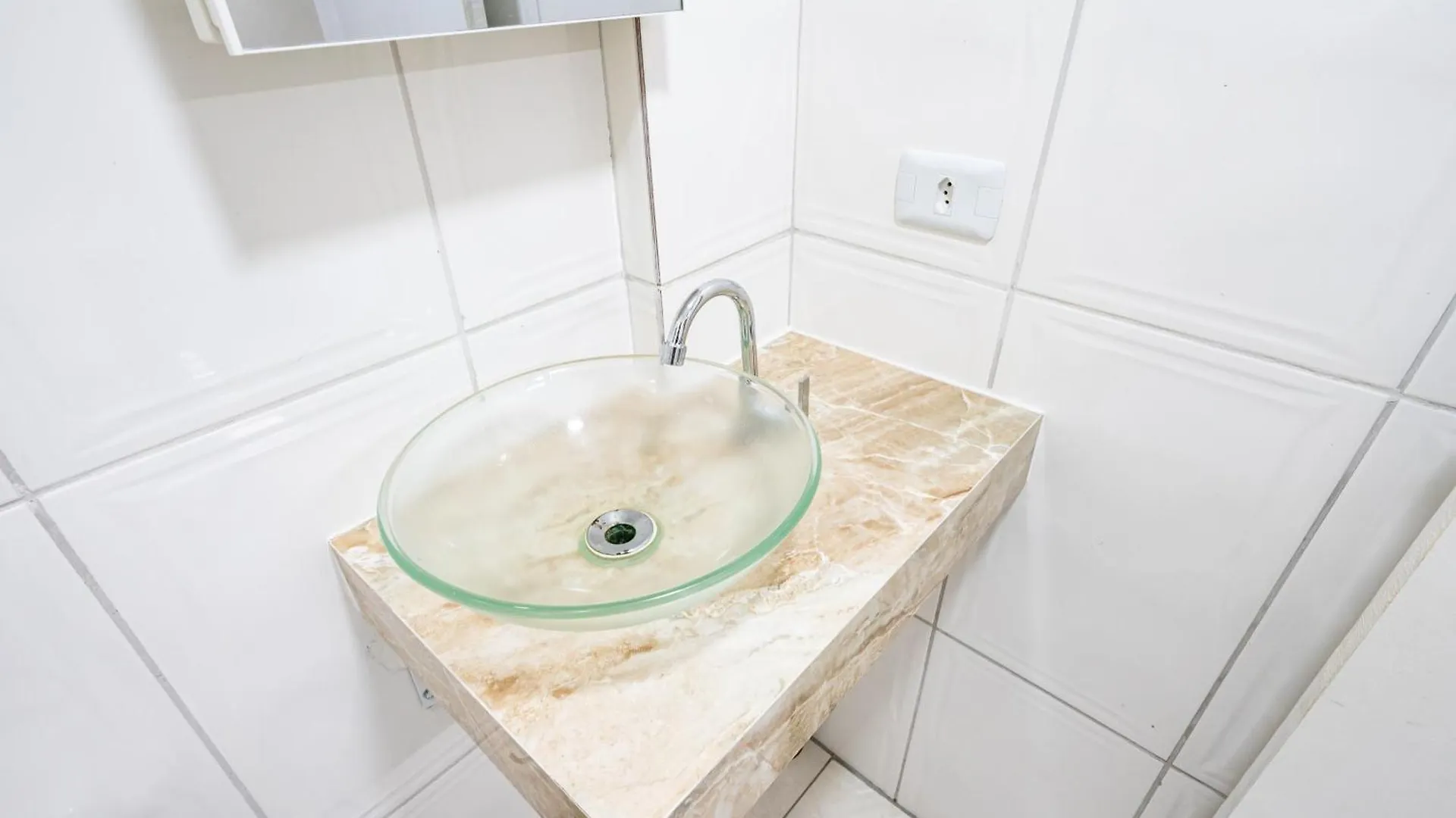 Pousada Com Banheiro Privativo Proximo A Expo E Metro São Paulo 0*,