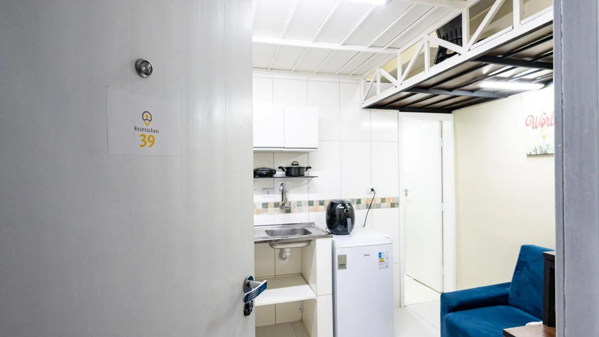 Hostel Pousada Com Banheiro Privativo Proximo A Expo E Metro São Paulo